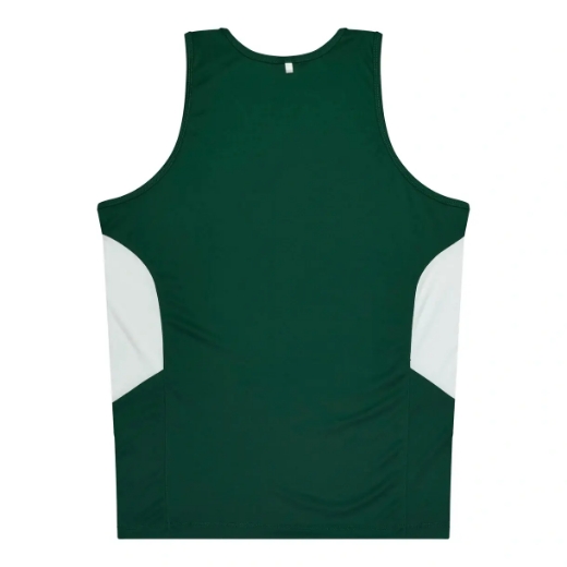 Picture of Aussie Pacific, Mens Tasman Singlet 